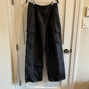 Tibi Italian Sporty Nylon Stella Pant